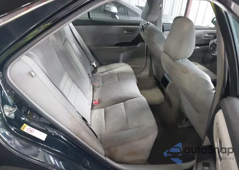 2016 Toyota Camry Le/Se/Xle/Xse из США, поврежденный, VIN 4T4BF1FK8GR577384